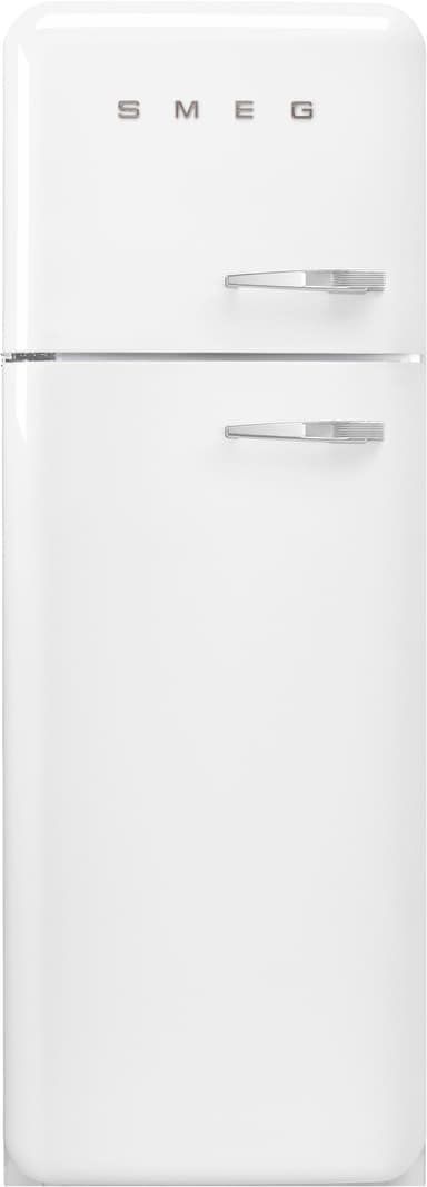 Smeg 50’s Style Kyl/Frys FAB30LWH5 (vit)