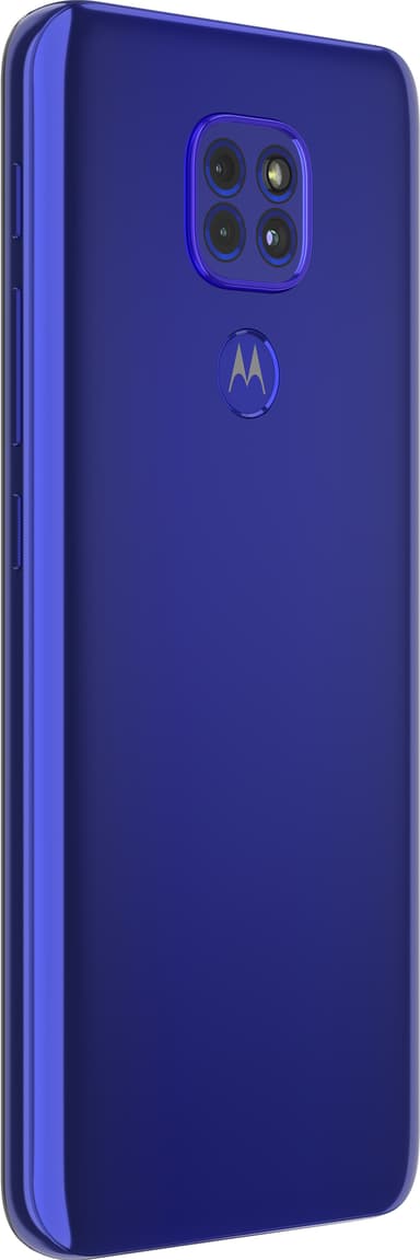 Motorola Moto G9 Play smartphone 4/64GB (safirblå)