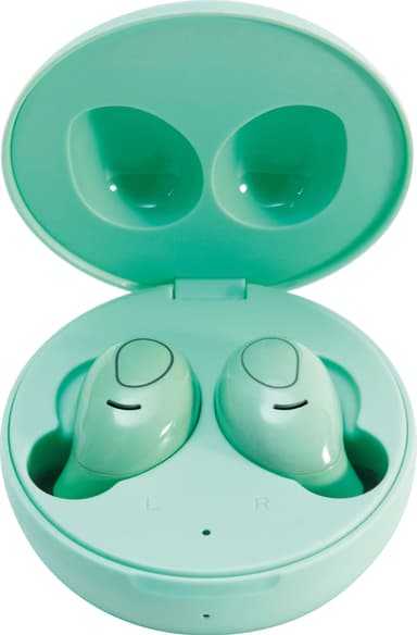 Ledwood i9 true wireless hörlurar (mint)