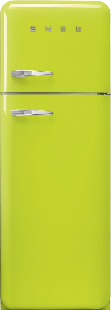 Smeg 50’s Style Kyl/Frys FAB30RLI5 (limegrön)