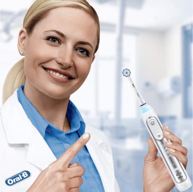 Oral-B Genius 8600 eltandborste