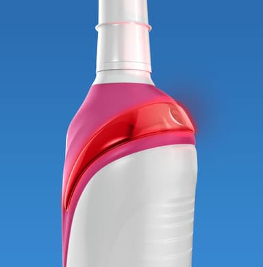 Oral-B Pro-2 2400N eltandborste (rosa)
