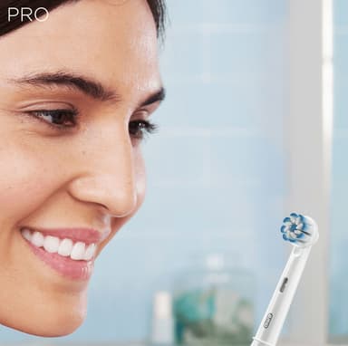 Oral-B Pro-2 2400N eltandborste (rosa)