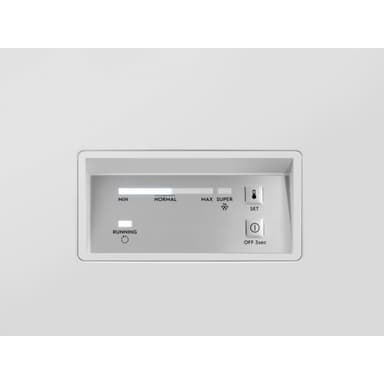 Electrolux Frysbox LCB3LE38W0 (vit 371 liter)
