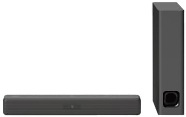Sony kompakt soundbar HT-MT500 (svart)