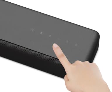 Sony kompakt soundbar HT-MT500 (svart)