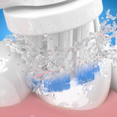 Oral-B Smart 4 eltandborste (tvåpack) SMART4900DUO