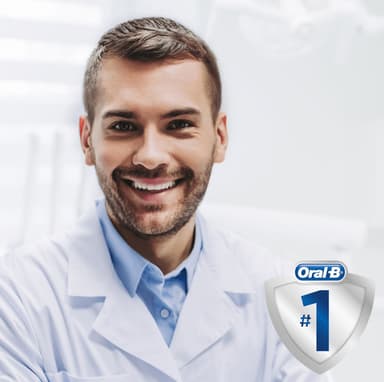 Oral-B Smart 4 eltandborste (tvåpack) SMART4900DUO
