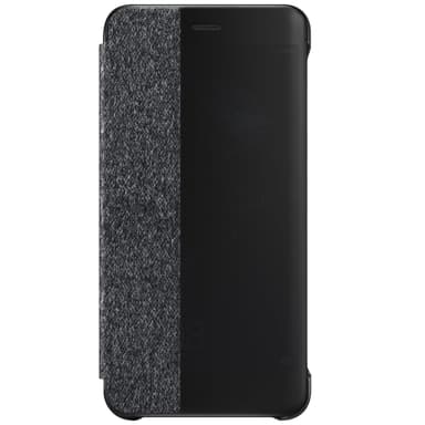 Huawei P10 Lite View flipfodral (ljusgrå)