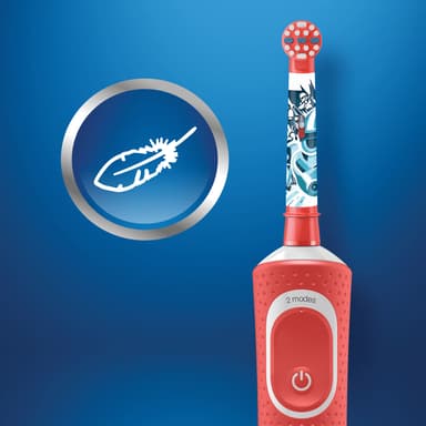 Oral-B Vitality 100 Star Wars eltandborste barn gåvoset 309444