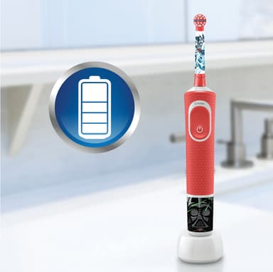 Oral-B Vitality 100 Star Wars eltandborste barn gåvoset 309444