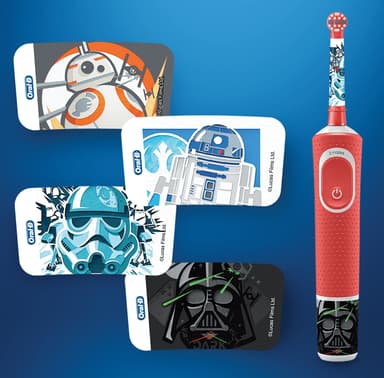 Oral-B Vitality 100 Star Wars eltandborste barn gåvoset 309444