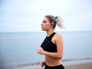 Bose Sport Earbuds in-ear true wireless-hörlurar (triple black)