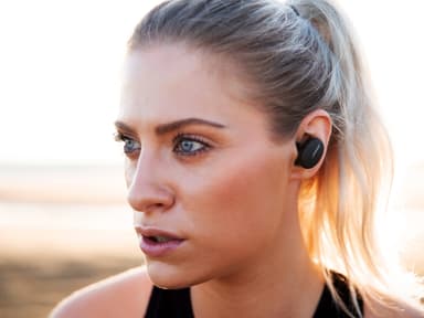 Bose Sport Earbuds in-ear true wireless-hörlurar (triple black)