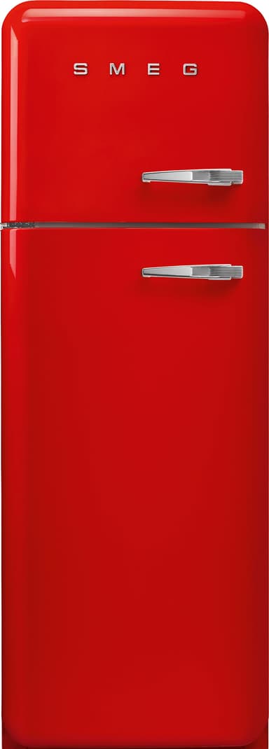 Smeg 50’s Style Kyl/Frys FAB30LRD5 (röd)