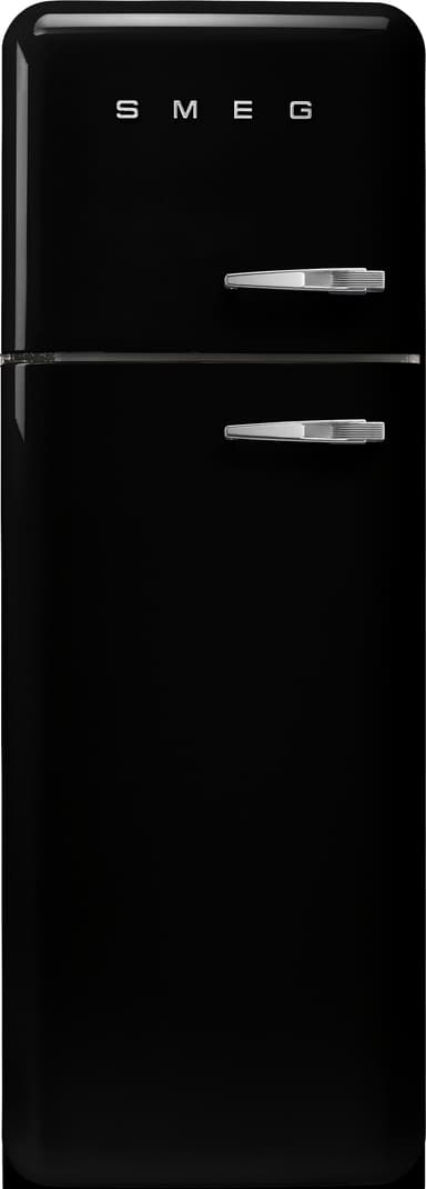 Smeg 50’s Style Kyl/Frys FAB30LBL5 (svart)