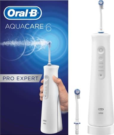 Oral-B AquaCare 6 munskölj 233084