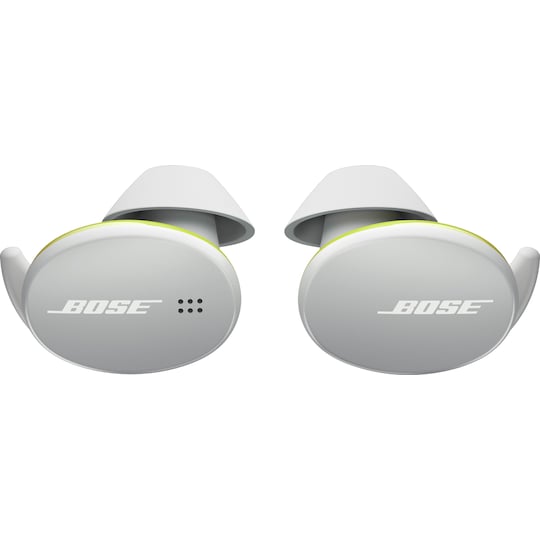 Bose Sport Earbuds in-ear true wireless-hörlurar (glacier white)