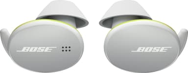 Bose Sport Earbuds in-ear true wireless-hörlurar (glacier white)