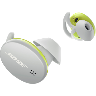 elgiganten.se | Bose Sport Earbuds in-ear true wireless-hörlurar (glacier white)