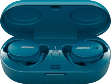 Bose Sport Earbuds in-ear true wireless-hörlurar (baltic blue)