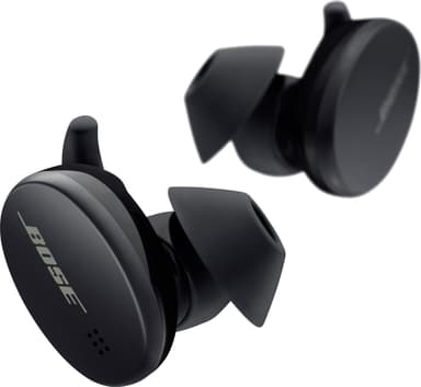 Bose Sport Earbuds in-ear true wireless-hörlurar (triple black)