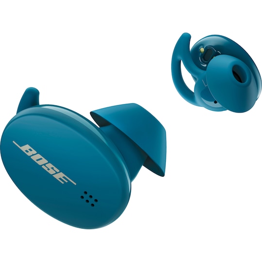 Bose Sport Earbuds in-ear true wireless-hörlurar (baltic blue)