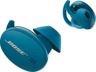 Bose Sport Earbuds in-ear true wireless-hörlurar (baltic blue)