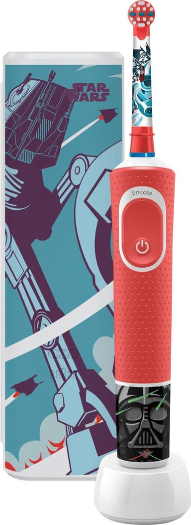 Oral-B Vitality 100 Kids Star Wars eltandborste gåvoset 309444