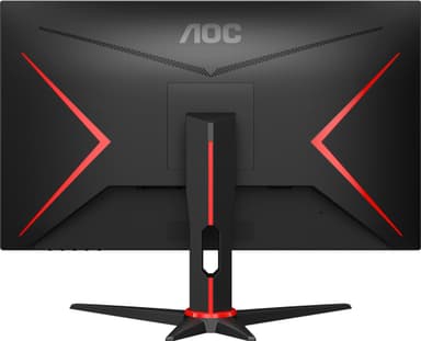 AOC C27G2AE/BK 27" välvd bildskärm för gaming