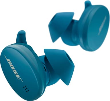 Bose Sport Earbuds in-ear true wireless-hörlurar (baltic blue)