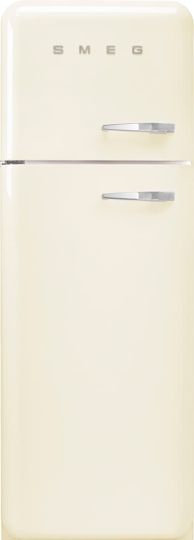 Smeg 50’s Style Kyl/Frys FAB30LCR5 (kräm)