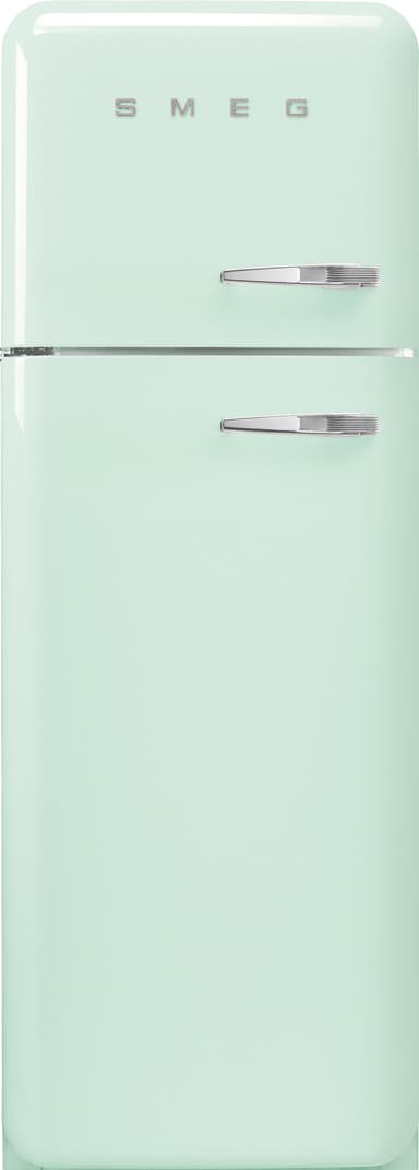 Smeg 50’s Style Kyl/Frys FAB30LPG5 (pastellgrön)