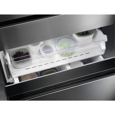 Electrolux 900 MultiSwitch kyl/frys side-by-side LLI9VF54X0 (silver)