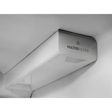 Electrolux 900 MultiSwitch kyl/frys side-by-side LLI9VF54X0 (silver)