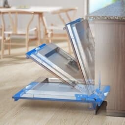 Electrolux Serie 300 Diskmaskin ESA12100SW (vit 45cm)