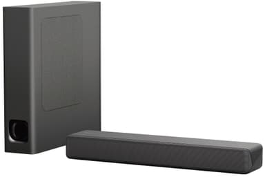Sony kompakt soundbar HT-MT500 (svart)