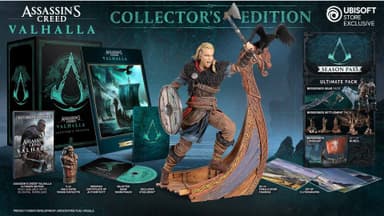 Assassin s Creed Valhalla Collector s Edition (XOne)