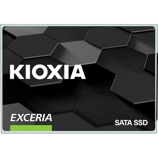 Kioxia Exceria 2.5" intern SSD 480 GB