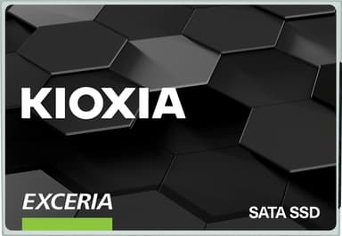 Kioxia Exceria 2.5" intern SSD 480 GB