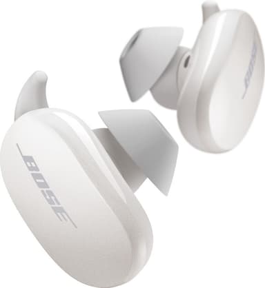 Bose QuietComfort Earbuds in-ear-hörlurar (soapstone)