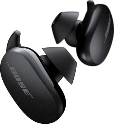 Bose QuietComfort Earbuds in-ear-hörlurar (triple black)