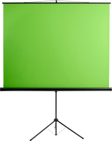 Wistream Tripod Wide 99" green screen