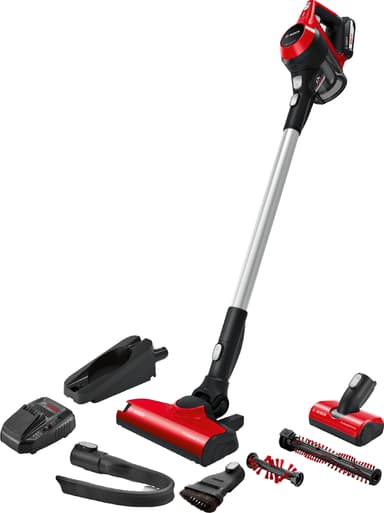 Bosch Unlimited Series 6 ProAnimal skaftdammsugare BCS61PET