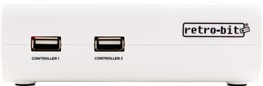 Retro-bit Super Retro-Cade Plug and Play konsol