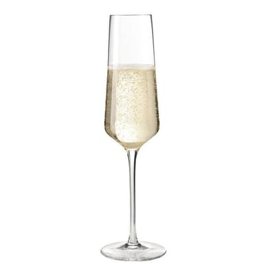 Champagneglas 280ml Puccini 6-pack