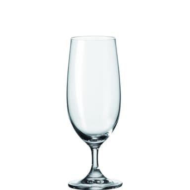 Ölglas på fot/Pilsnerglas 360ml Daily