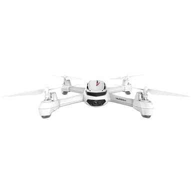 Hubsan X4 Desire FPV Drönare med HD-kamera (vit) - Elgiganten