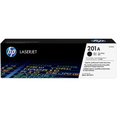 HP 201A LaserJet Tonerkasett Svart