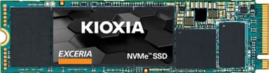 Kioxia Exceria NVMe intern SSD 1 TB